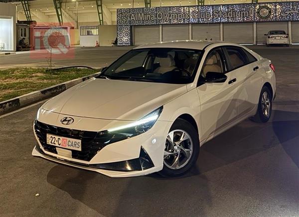 Hyundai Avante 2021 for sale in Iraq - Basra